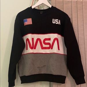 NASA 🪐🌑💫☄️ sweatshirt
